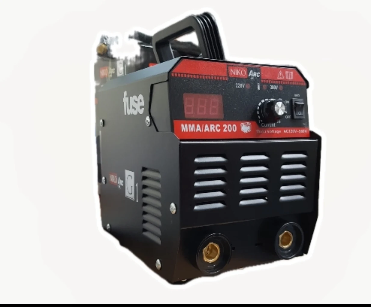 Fuse NIKO Arc MMA/ARC 200